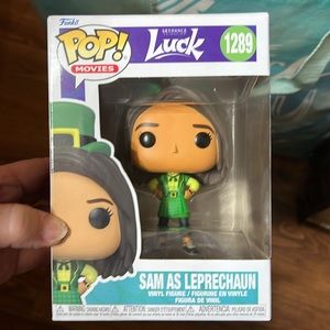 Funko Pop -Sam as Leprechaun